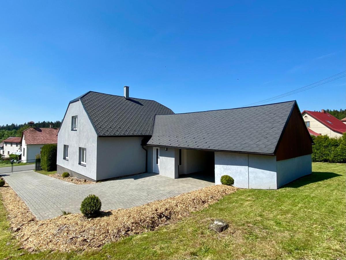 Veselíčko 44 Vila Žďár nad Sázavou Exterior foto