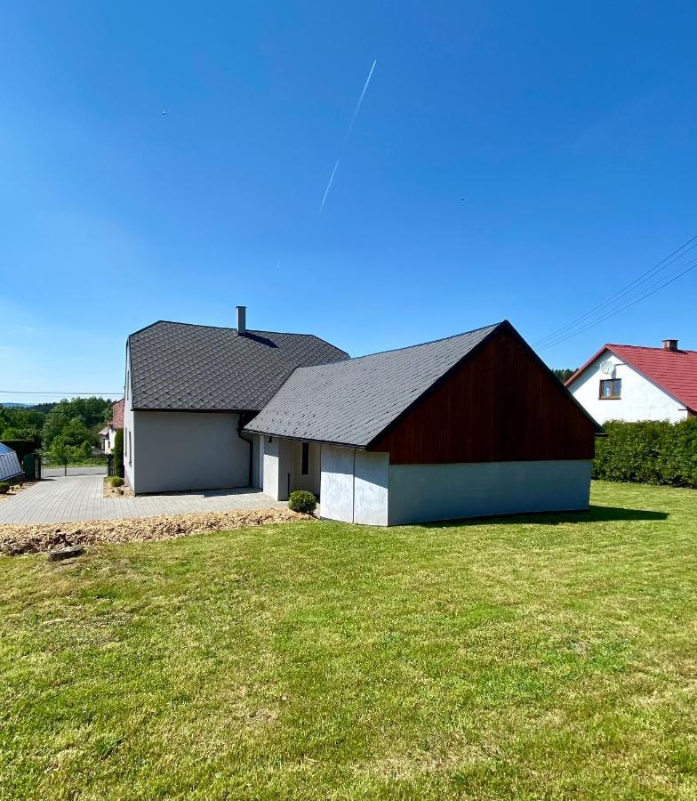 Veselíčko 44 Vila Žďár nad Sázavou Exterior foto